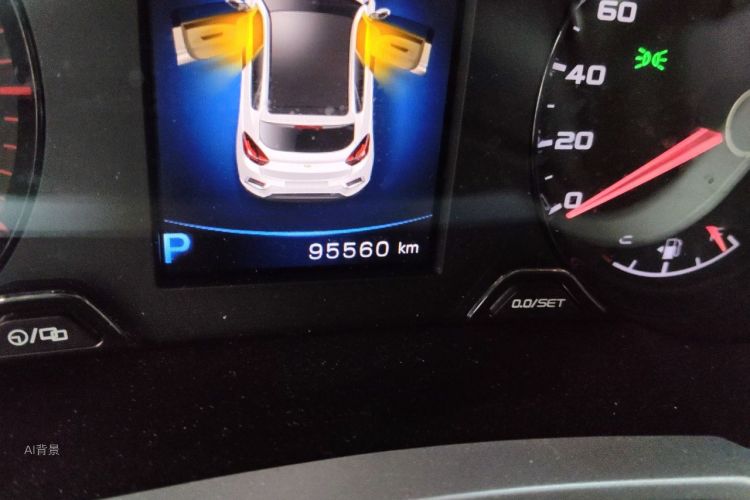 GEELY Emgrand GS 2019 #14 GEELY Emgrand GS 2019 car image #14