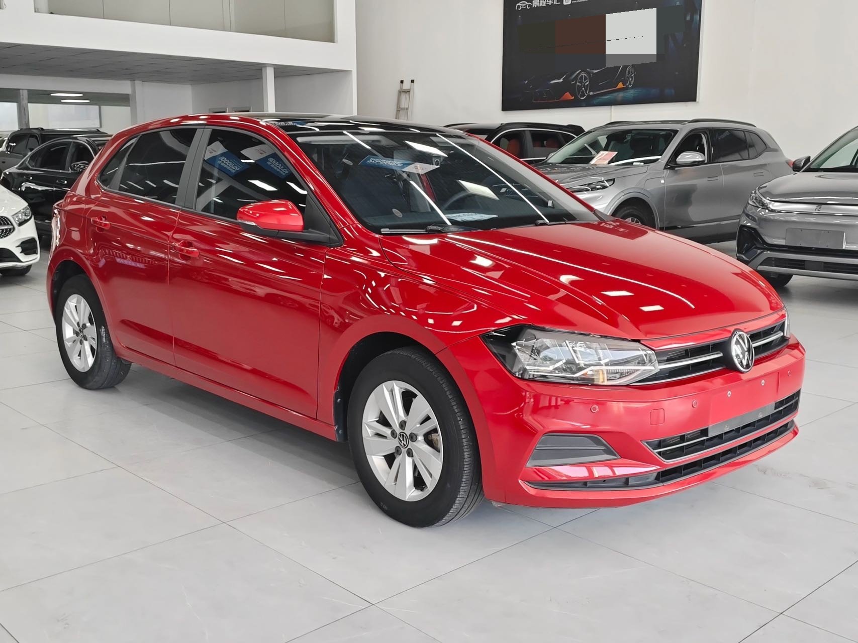 Volkswagen Polo 2023 #3 Volkswagen Polo 2023 car image #3
