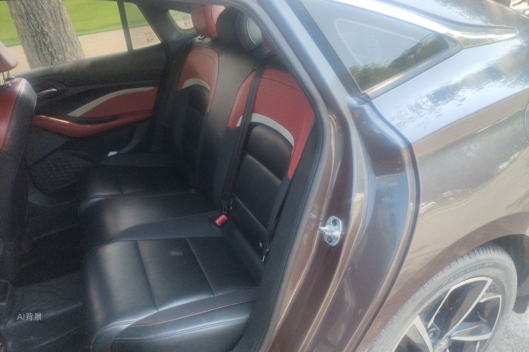 MG 5 2021 immagine di auto #19