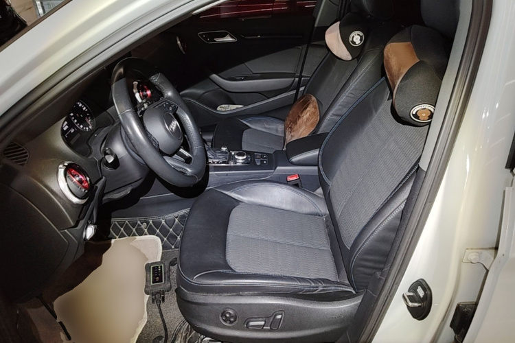 Audi A3 2018 #15 Audi A3 2018 car image #15