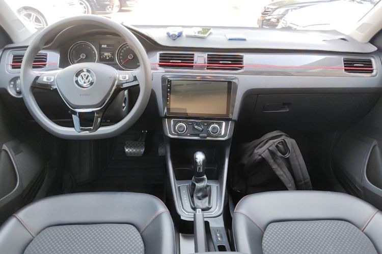 Volkswagen Santana 2018 #10 Volkswagen Santana 2018 car image #10