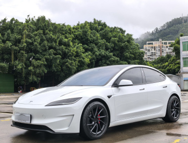 Tesla Model 3 2024 Tesla Model 3 2024 car image