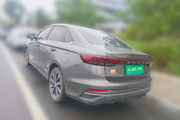 GEELY Emgrand 2024 #5 GEELY Emgrand 2024 car image #5