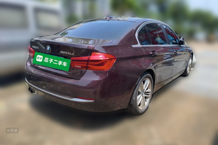BMW 3 Series 2017 #7 BMW 3 Series 2017 car image #7