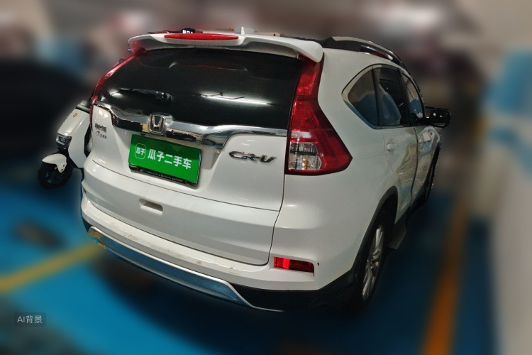Honda CR-V 2017 car image #7