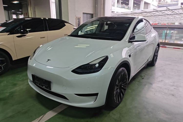Tesla Model Y 2023 #2 Tesla Model Y 2023 imagen de coche #2