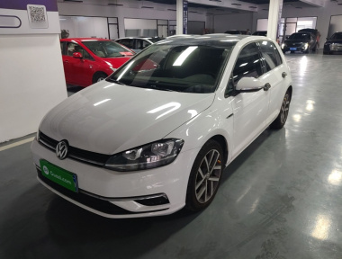 Volkswagen Golf 2020 Volkswagen Golf 2020 car image