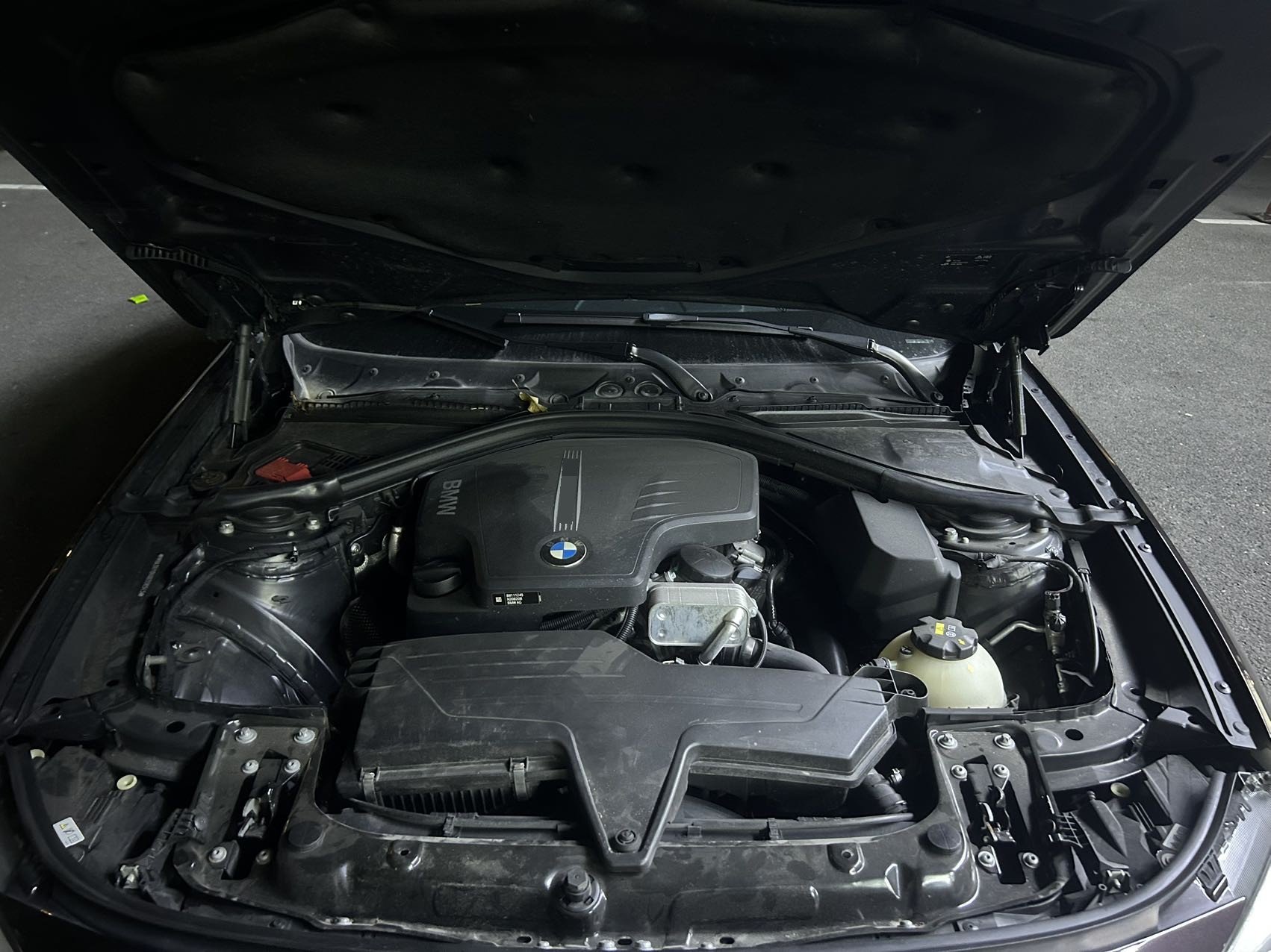 BMW 3 Series GT 2015 car image #8