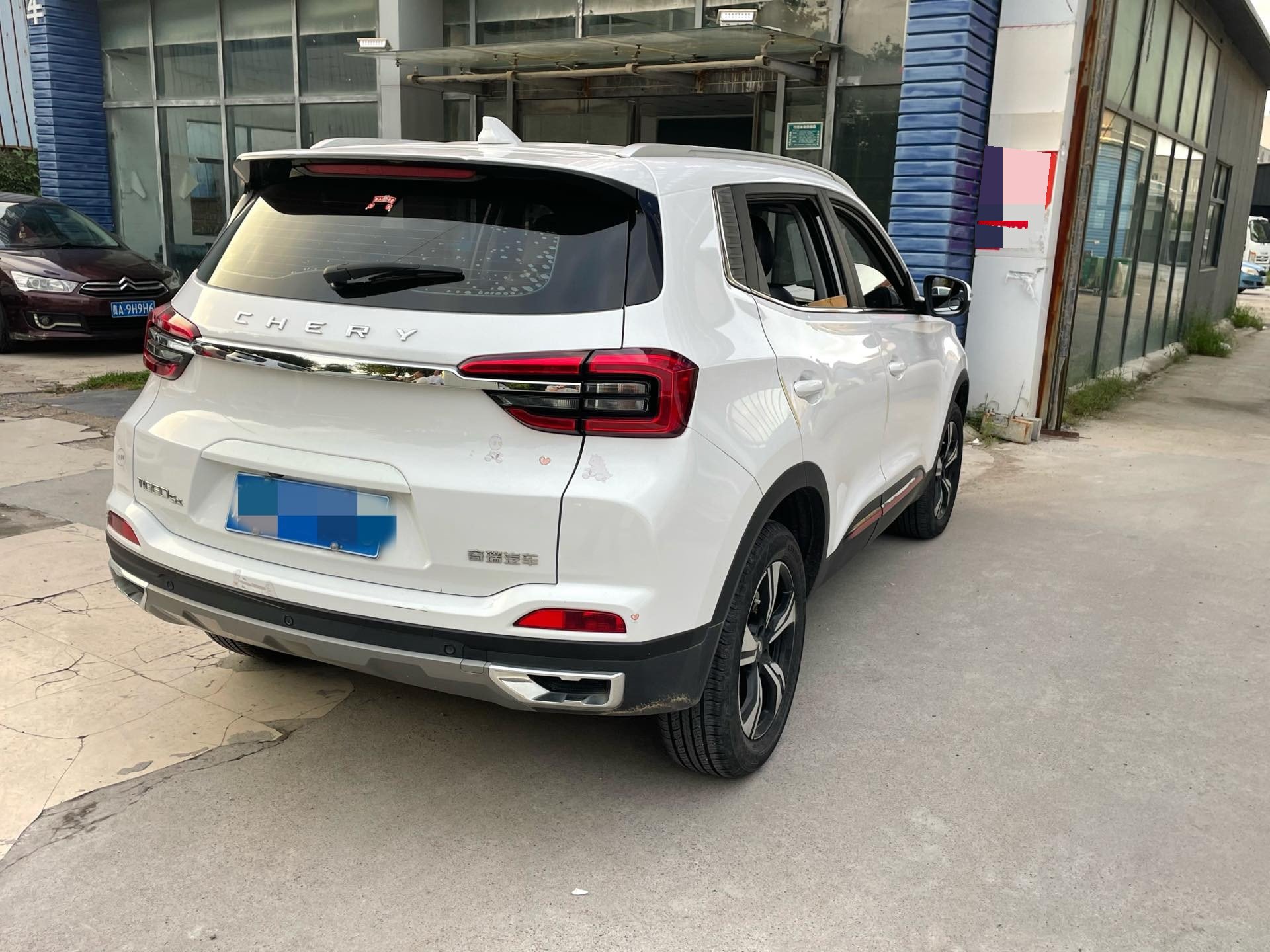 Chery Tiggo 5x 2023 #7 Chery Tiggo 5x 2023 car image #7