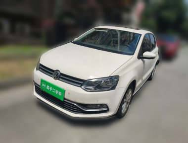 Volkswagen Polo 2017 Volkswagen Polo 2017 car image