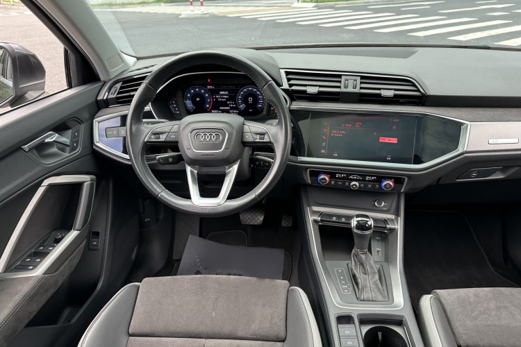 Audi Q3 2019 #18 Audi Q3 2019 immagine di auto #18