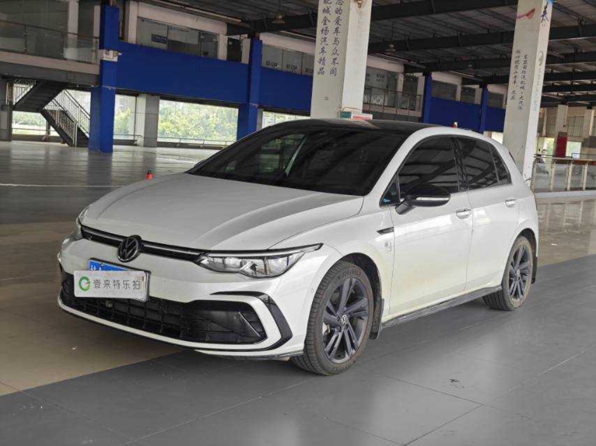Volkswagen Golf 2022 car image 