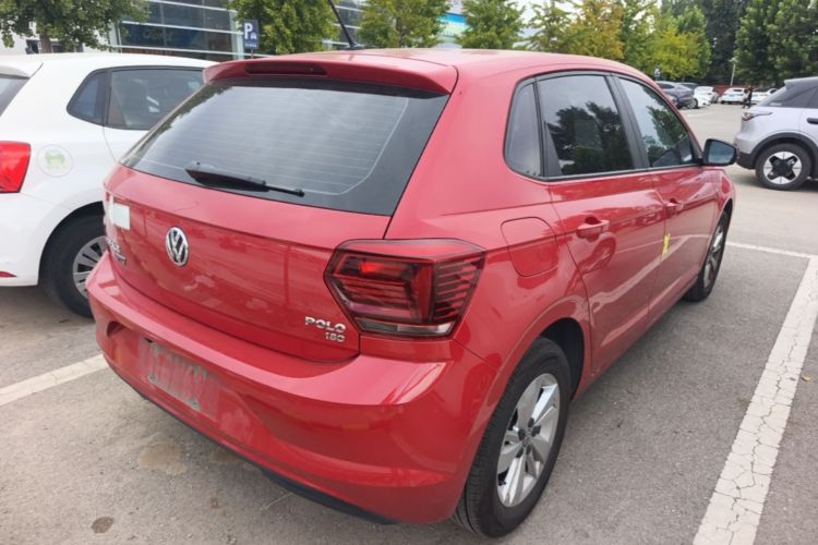 Volkswagen Polo 2019 car image #7