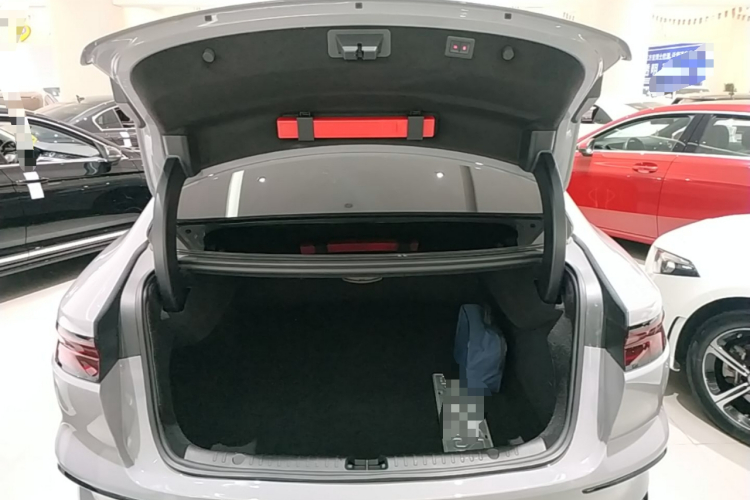 BYD Han 2025 #19 BYD Han 2025 immagine di auto #19