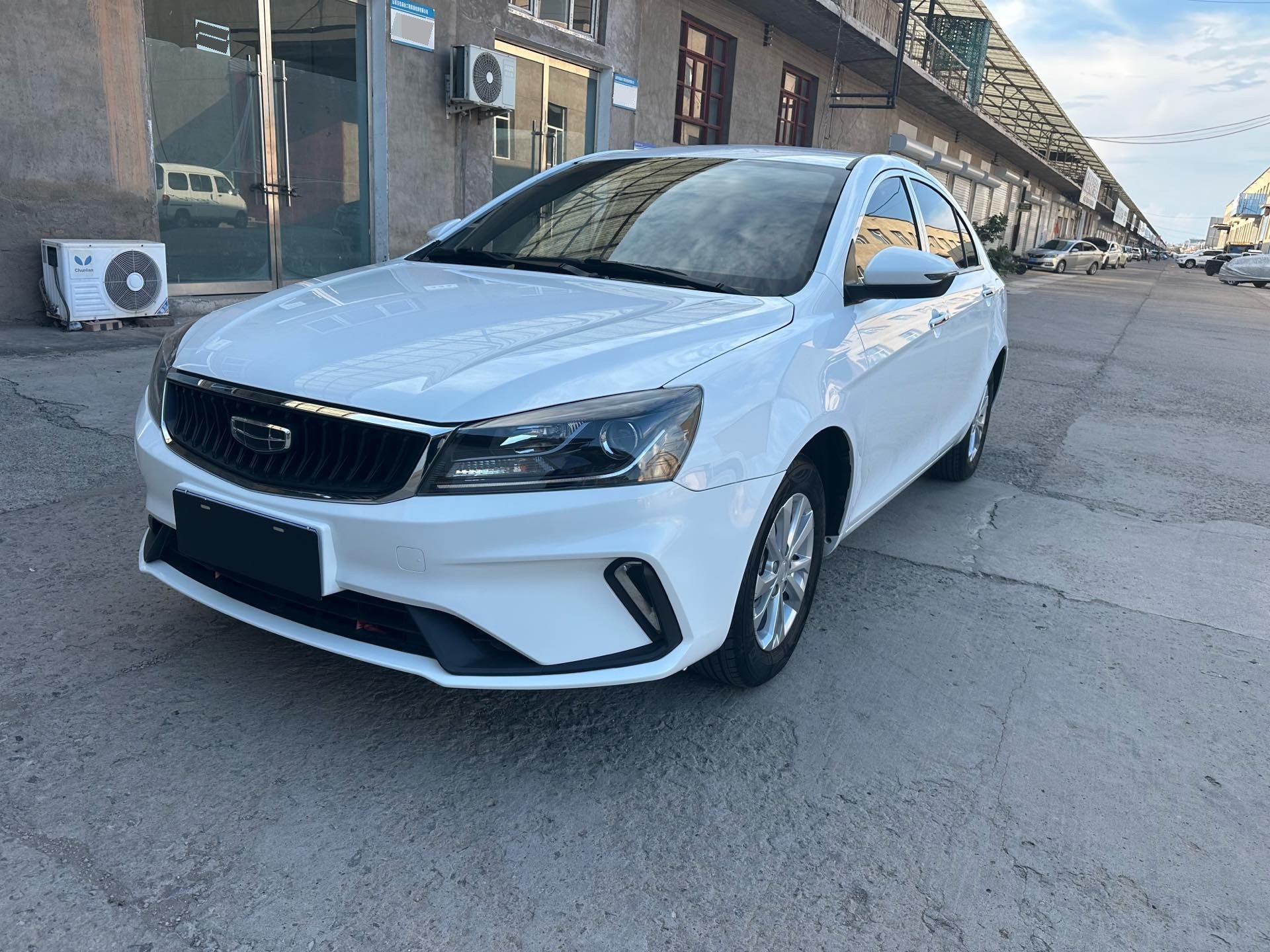 GEELY Emgrand 2022 GEELY Emgrand 2022 car image