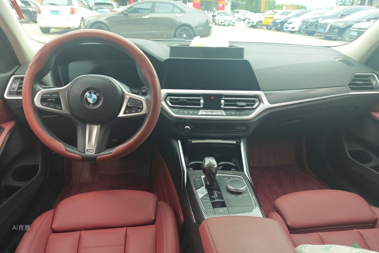 BMW 3 Series 2020 #11 BMW 3 Series 2020 car image #11
