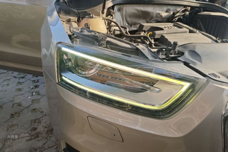 Audi Q3 2015 #8 Audi Q3 2015 car image #8