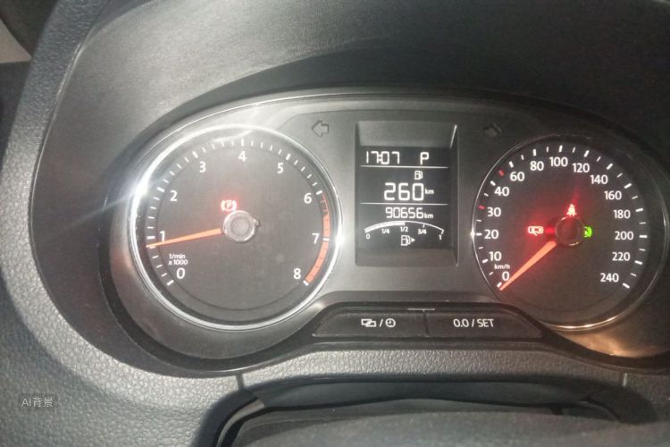 Volkswagen Polo 2017 #14 Volkswagen Polo 2017 car image #14