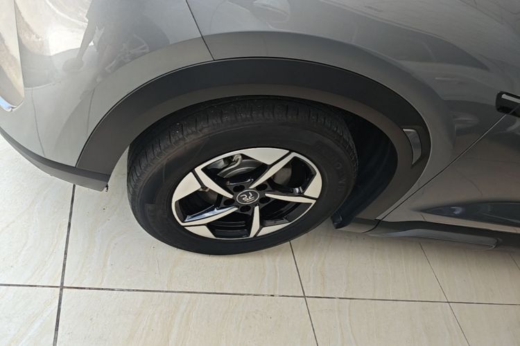 BYD YuanUP 2024 car image #6