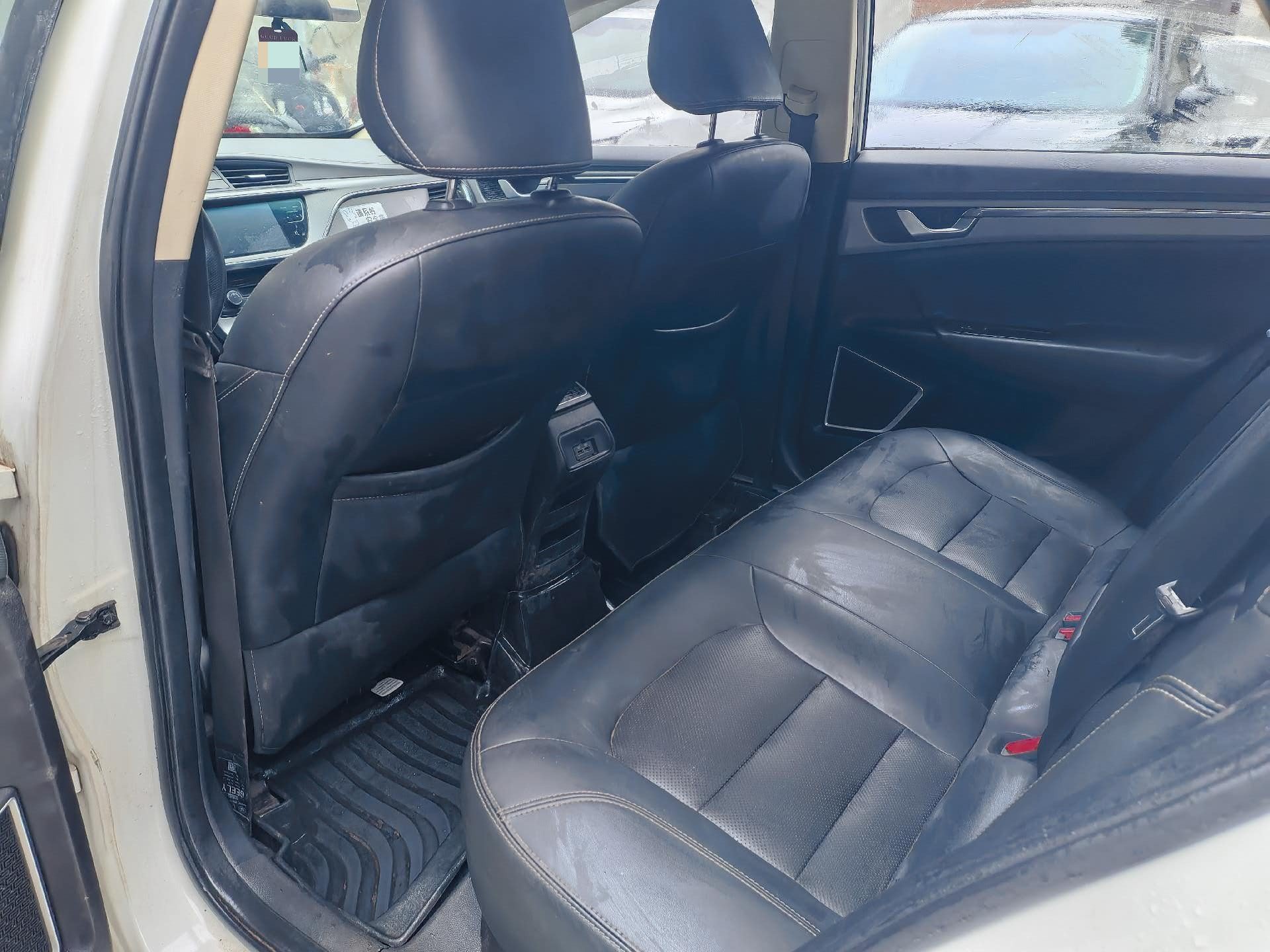 GEELY Emgrand GL 2018 #5 GEELY Emgrand GL 2018 imagen de coche #5