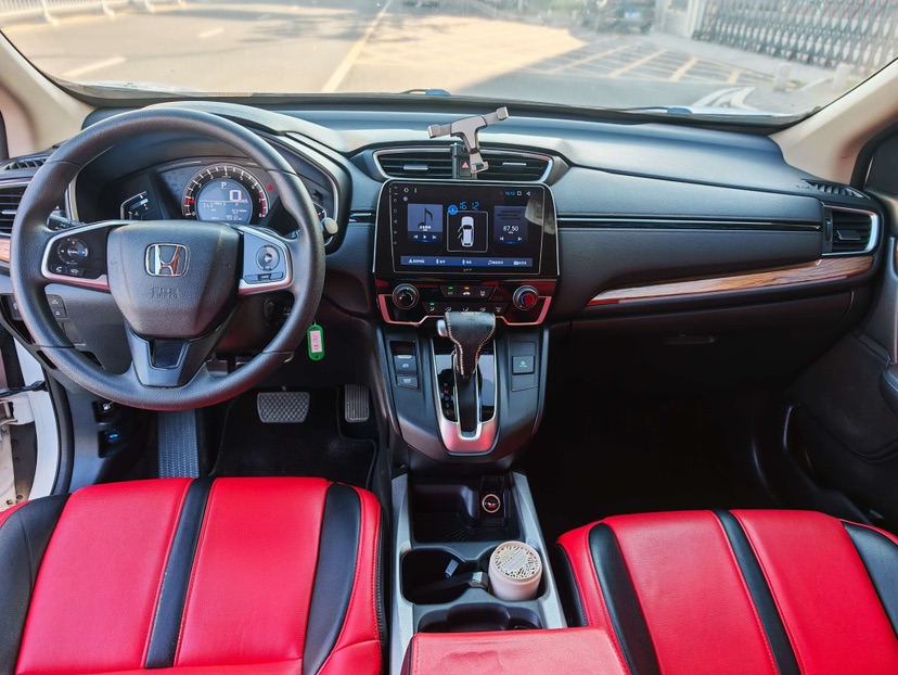 Honda CR-V 2018 #4 Honda CR-V 2018 imagen de coche #4