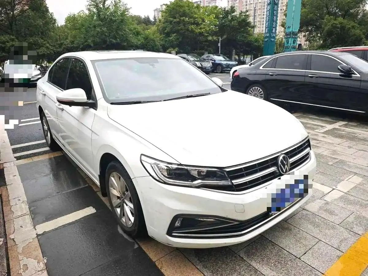 Volkswagen Bora 2022 car image #3