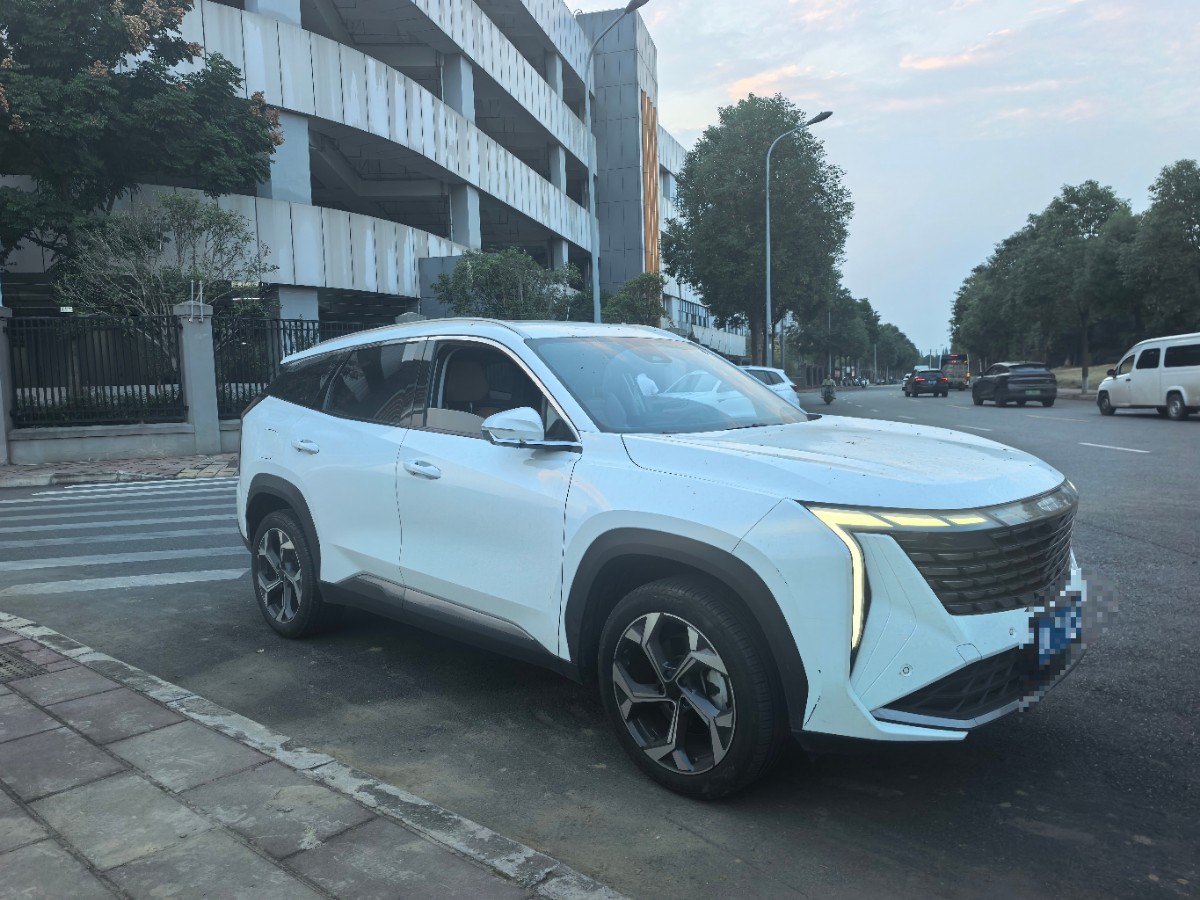 GEELY Boyue L 2023 car image #3
