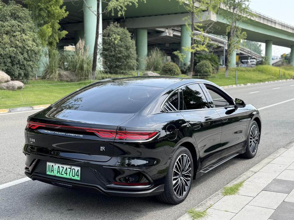 BYD Han 2024 immagine di auto #5