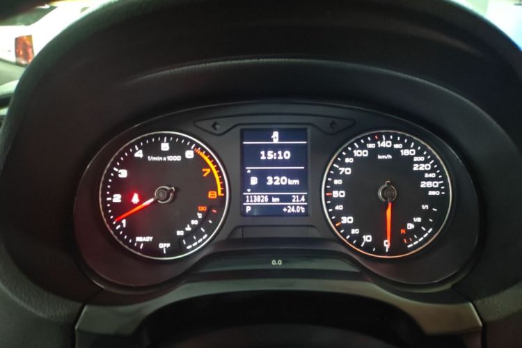 Audi A3 2018 #12 Audi A3 2018 صورة سيارة #12
