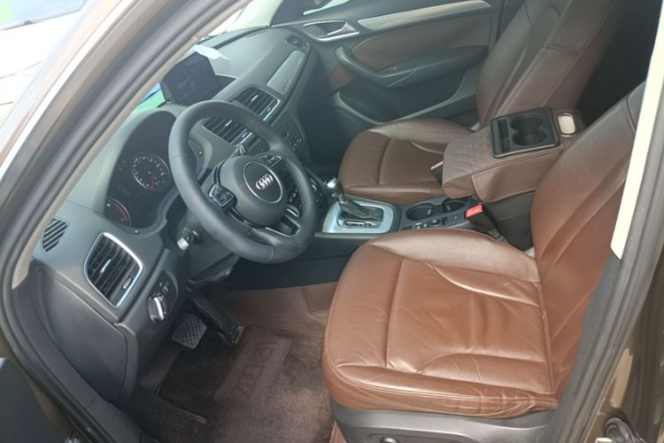 Audi Q3 2015 #15 Audi Q3 2015 car image #15