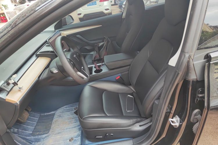 Tesla Model 3 2022 #12 Tesla Model 3 2022 car image #12
