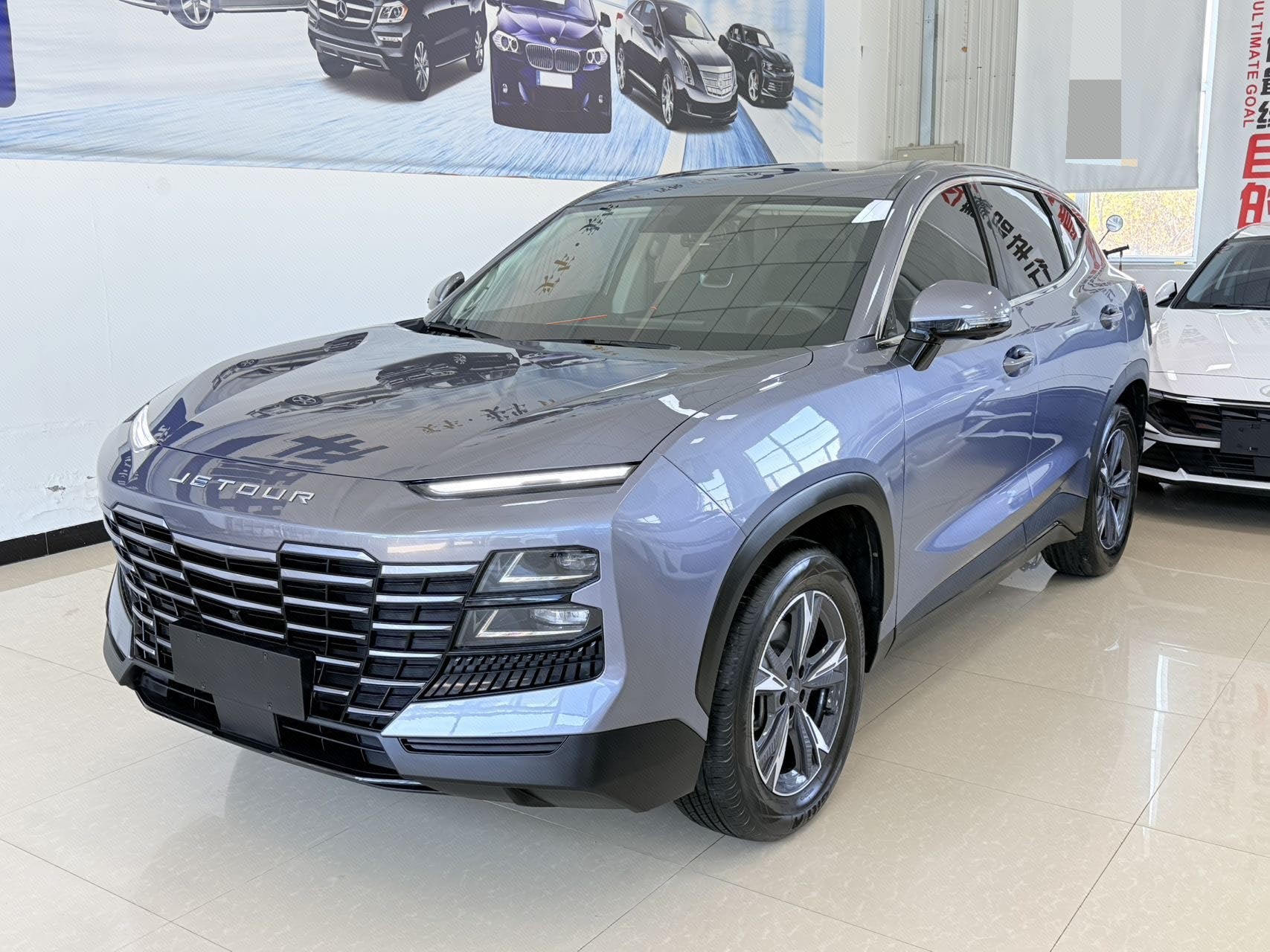 Jetour Dashing 2023 Jetour Dashing 2023 car image