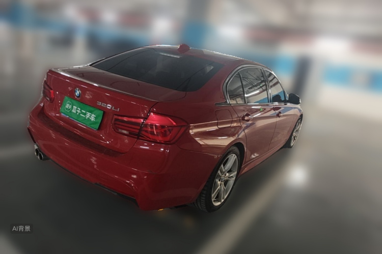 BMW 3 Series 2018 immagine di auto #7