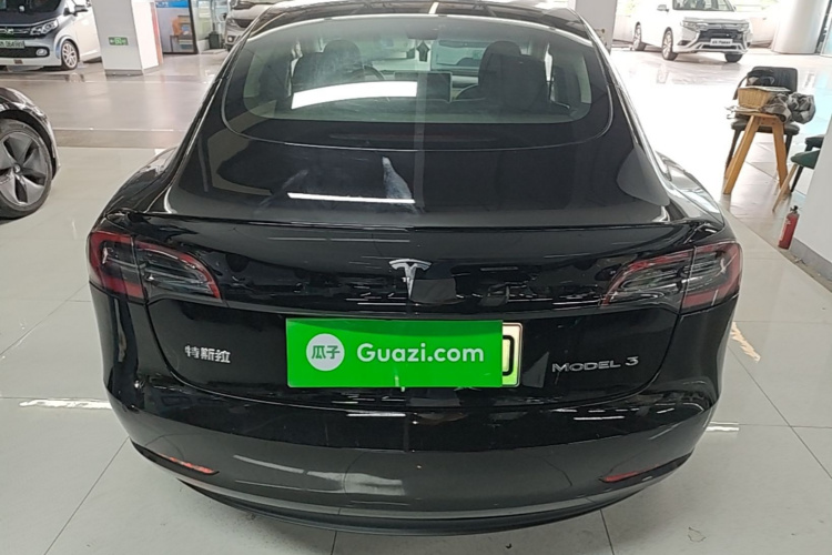 特斯拉 Model 3 2021 汽车图片 #6