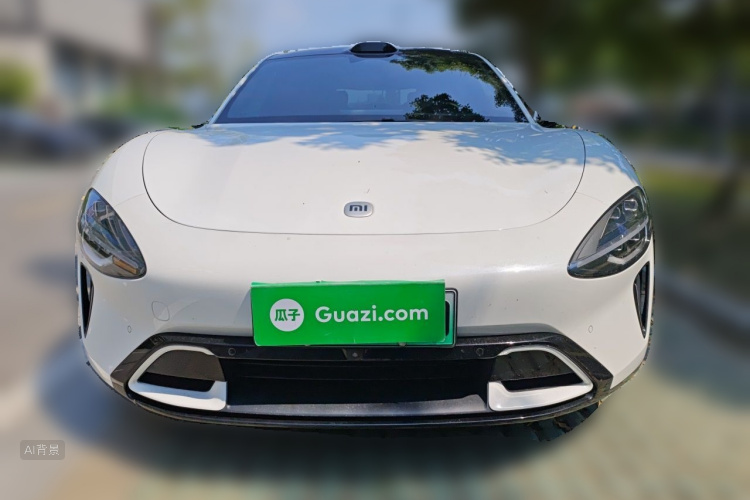 MI SU7 2024 car image #3