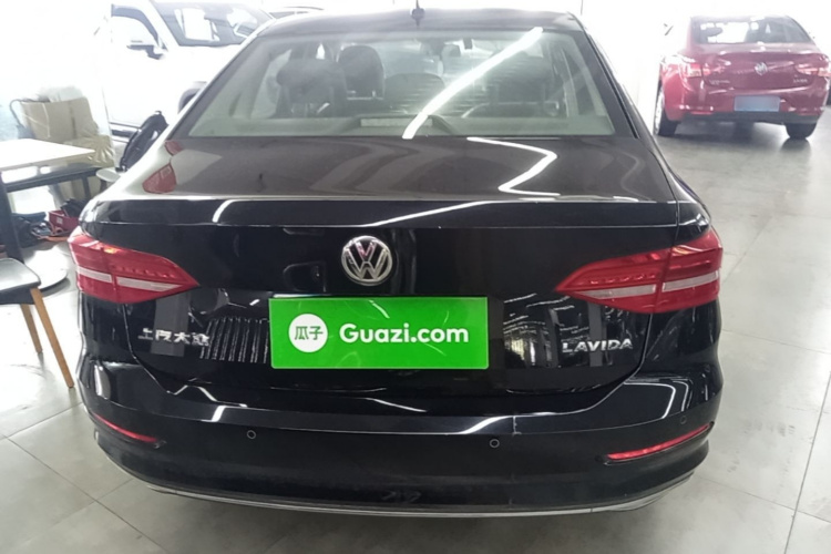 Volkswagen Lavida 2020 #4 Volkswagen Lavida 2020 car image #4