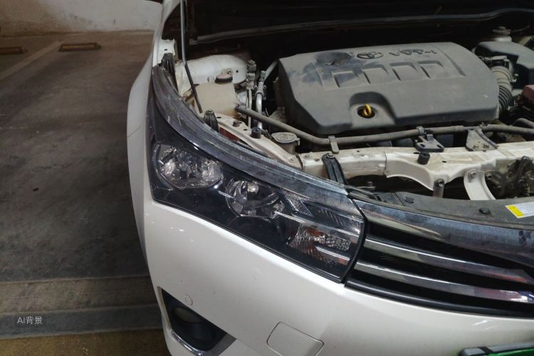 Toyota Corolla 2015 immagine di auto #8