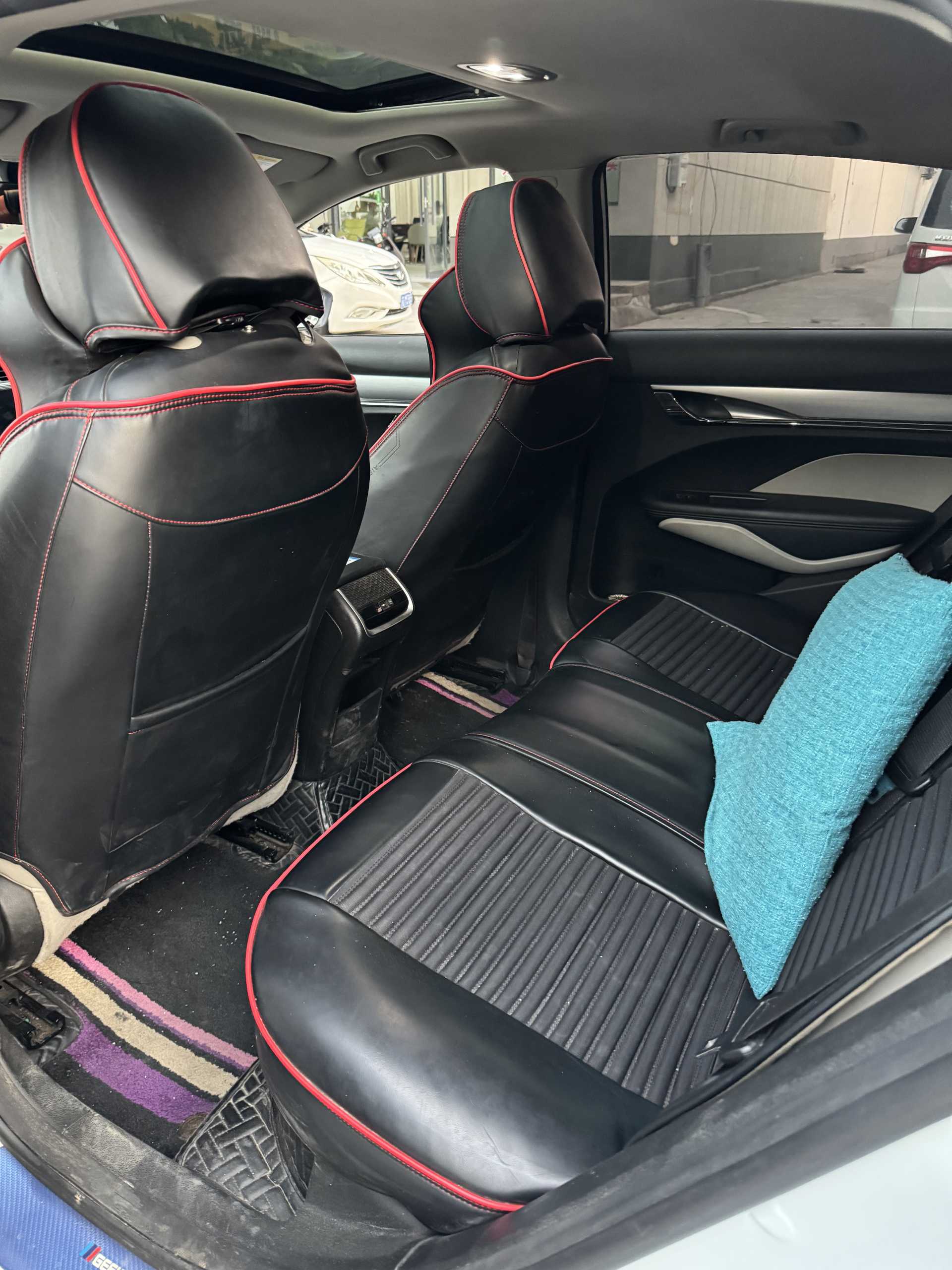 GEELY Binray 2021 #6 GEELY Binray 2021 car image #6