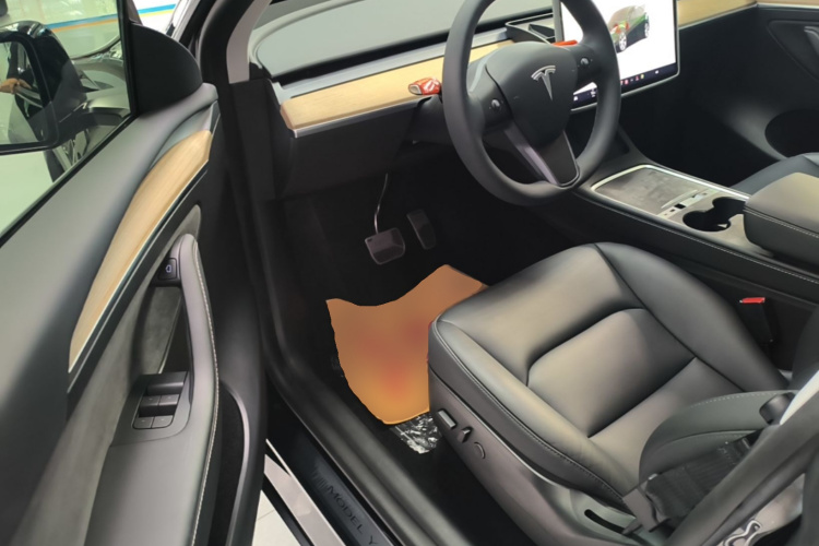 Tesla Model Y 2022 #12 Tesla Model Y 2022 car image #12