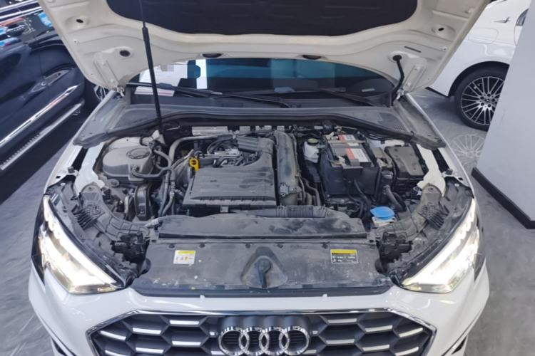 Audi A3 2021 #22 Audi A3 2021 car image #22