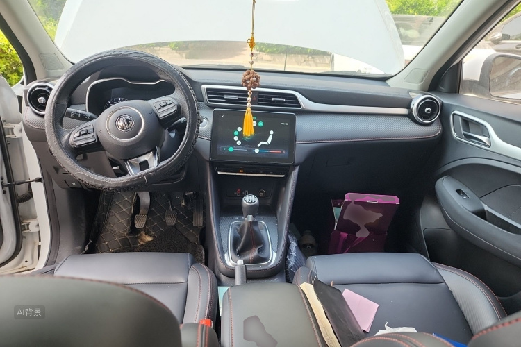 MG ZS 2022 car image #11