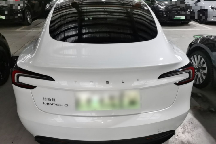 Tesla Model 3 2024 #6 Tesla Model 3 2024 imagem de carro #6