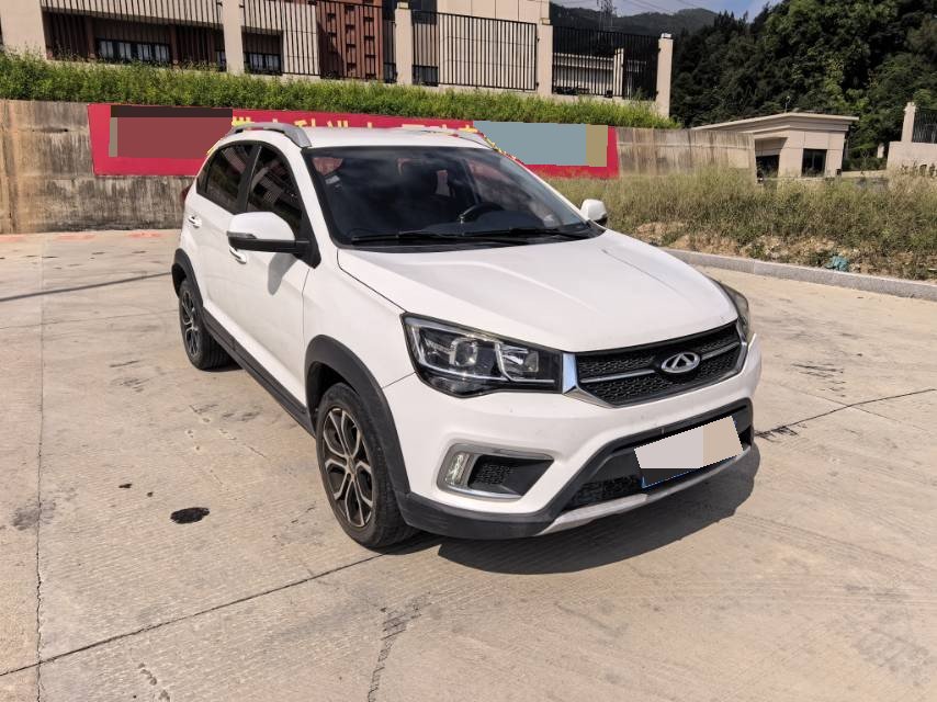 Chery Tiggo 3x 2018 imagem de carro #3