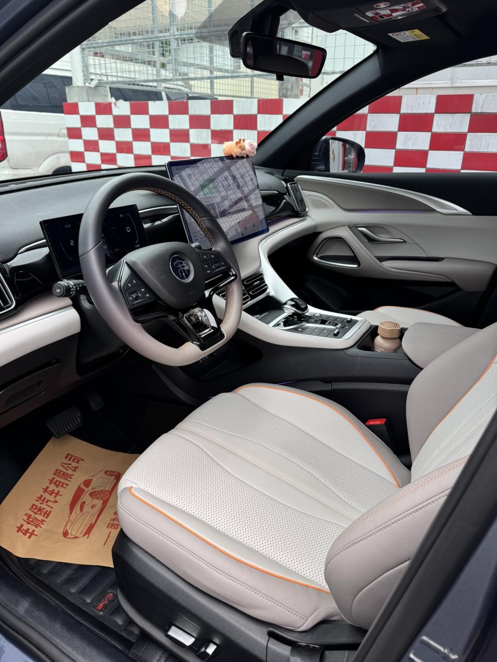 BYD Song Pro New Energy 2024 car image #19