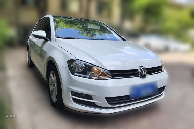 Volkswagen Golf 2015 #4 Volkswagen Golf 2015 car image #4