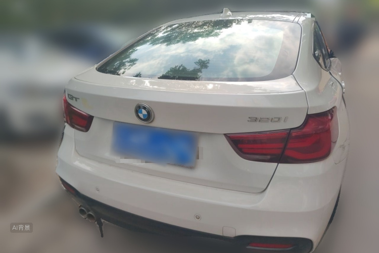BMW 3 Series GT 2020 #6 BMW 3 Series GT 2020 car image #6