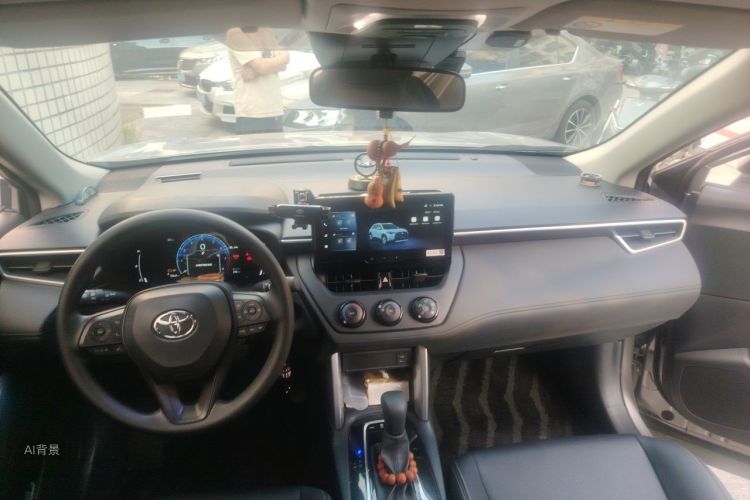 Toyota Corolla Cross 2024 #11 Toyota Corolla Cross 2024 car image #11