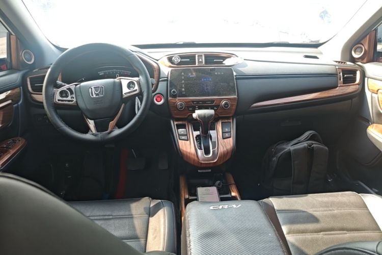 Honda CR-V 2019 #11 Honda CR-V 2019 immagine di auto #11
