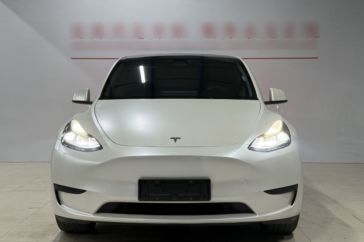 Tesla Model Y 2024 #3 Tesla Model Y 2024 imagen de coche #3