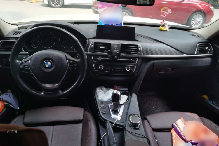 BMW 3 Series 2018 #11 BMW 3 Series 2018 car image #11